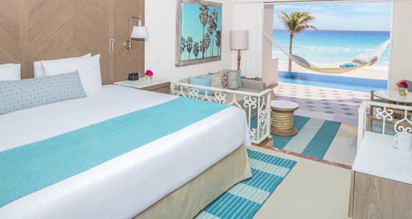 Accommodations - Wyndham Alltra Cancun Resort - All Inclusive - Gran Caribe Cancun