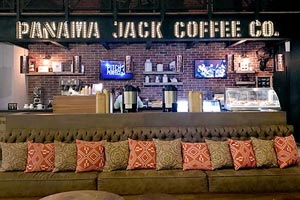 PANAMA JACK COFFEE CO.