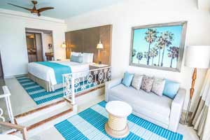 Premium Junior Suites at Wyndham Alltra Cancun